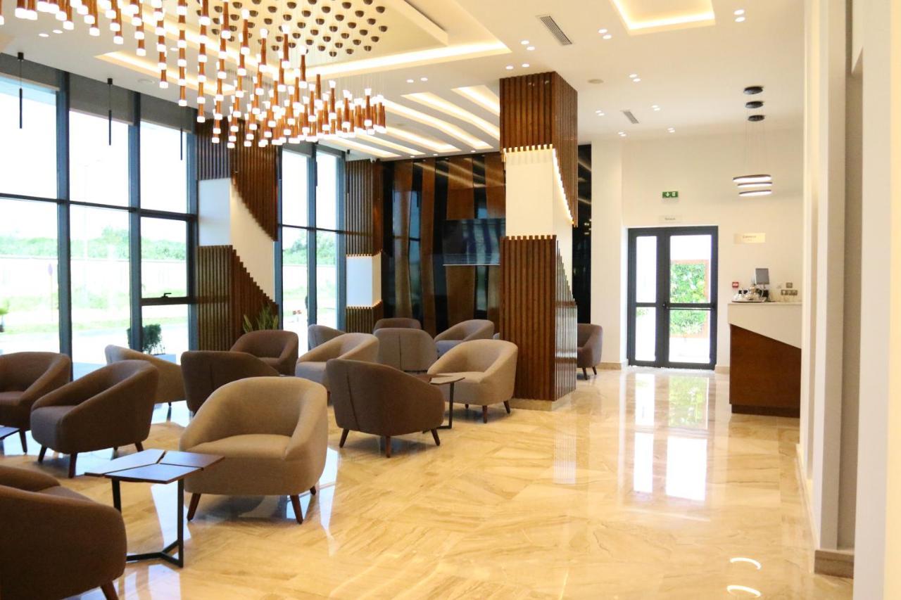 Hotel Bay Diab Bab-Ezzouar Экстерьер фото