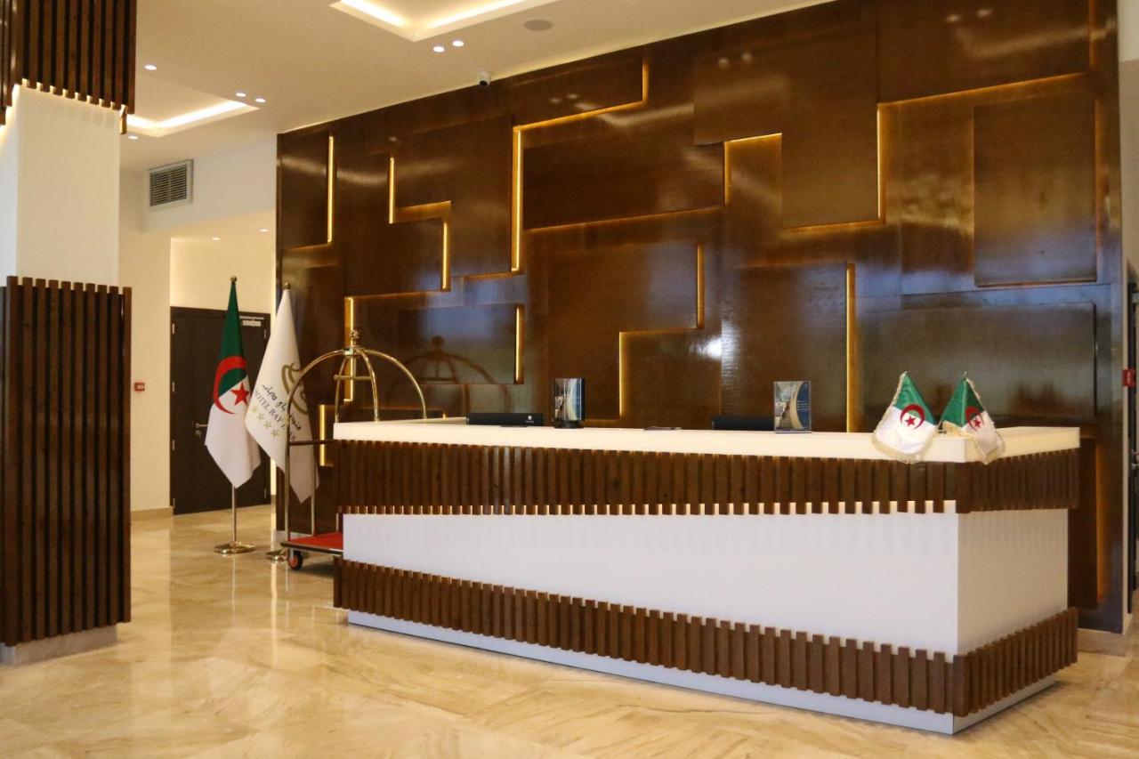 Hotel Bay Diab Bab-Ezzouar Экстерьер фото