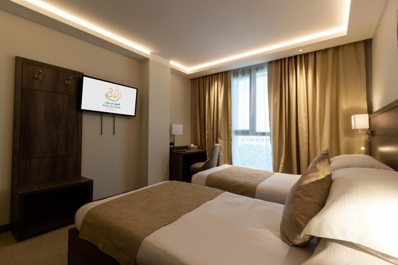 Hotel Bay Diab Bab-Ezzouar Экстерьер фото