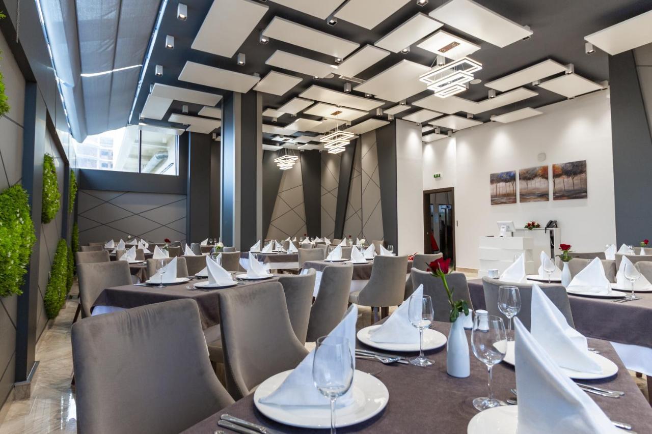 Hotel Bay Diab Bab-Ezzouar Экстерьер фото
