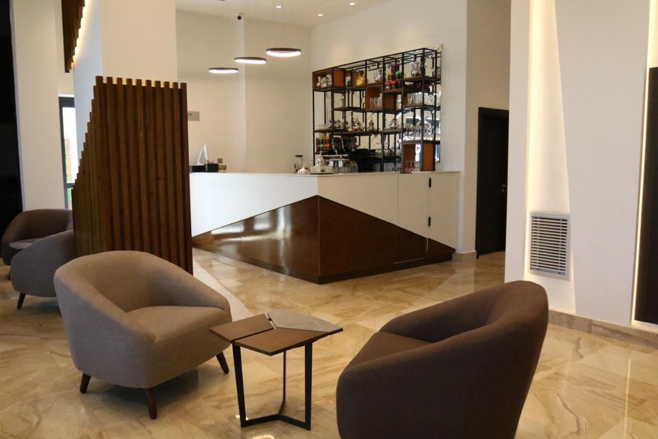 Hotel Bay Diab Bab-Ezzouar Экстерьер фото