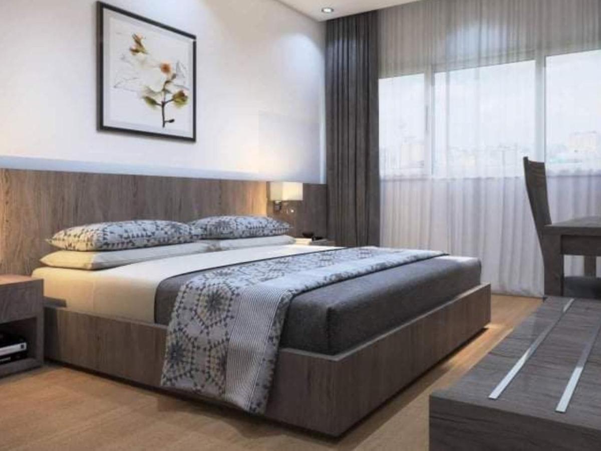 Hotel Bay Diab Bab-Ezzouar Номер фото