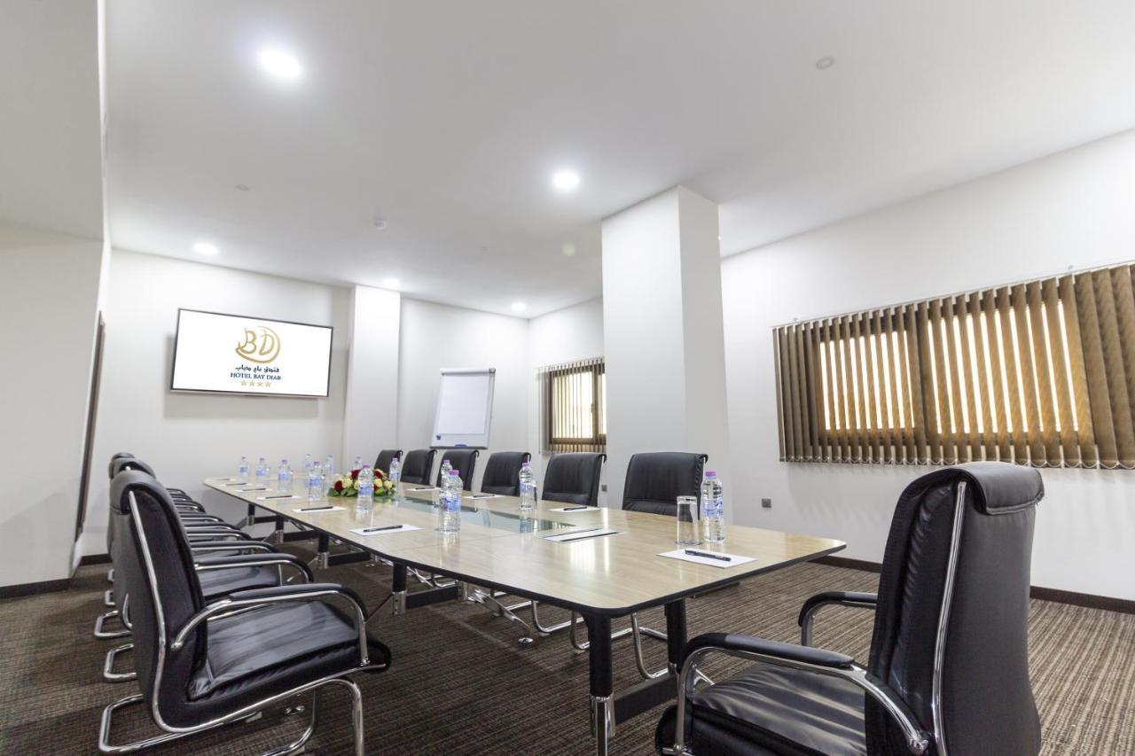 Hotel Bay Diab Bab-Ezzouar Экстерьер фото