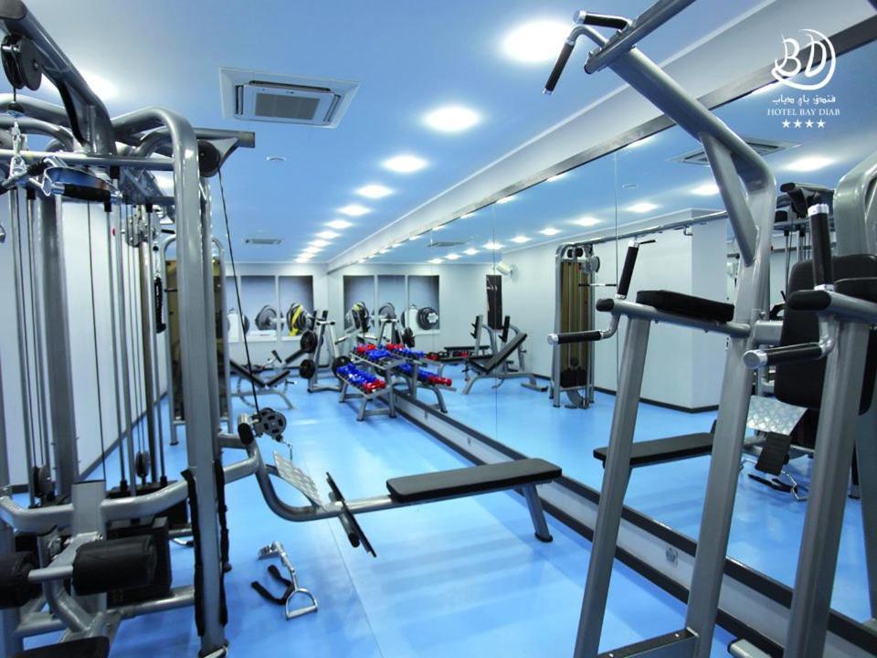 Hotel Bay Diab Bab-Ezzouar Экстерьер фото