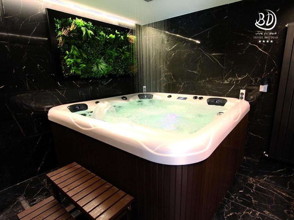 Hotel Bay Diab Bab-Ezzouar Экстерьер фото