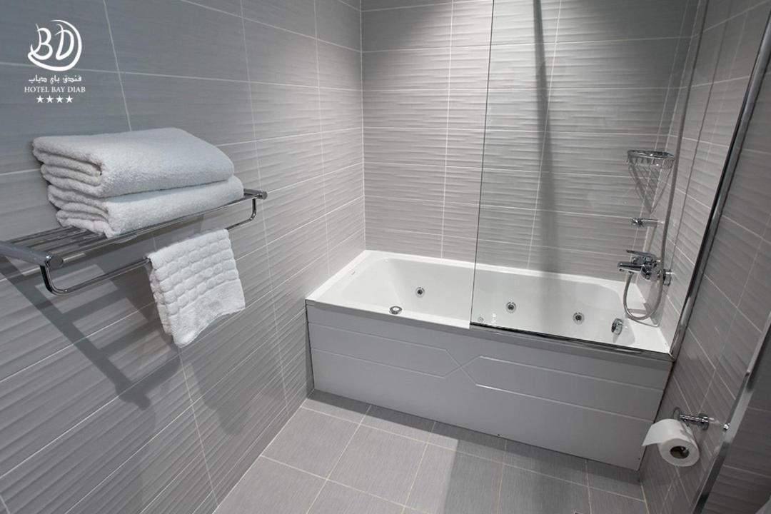 Hotel Bay Diab Bab-Ezzouar Экстерьер фото