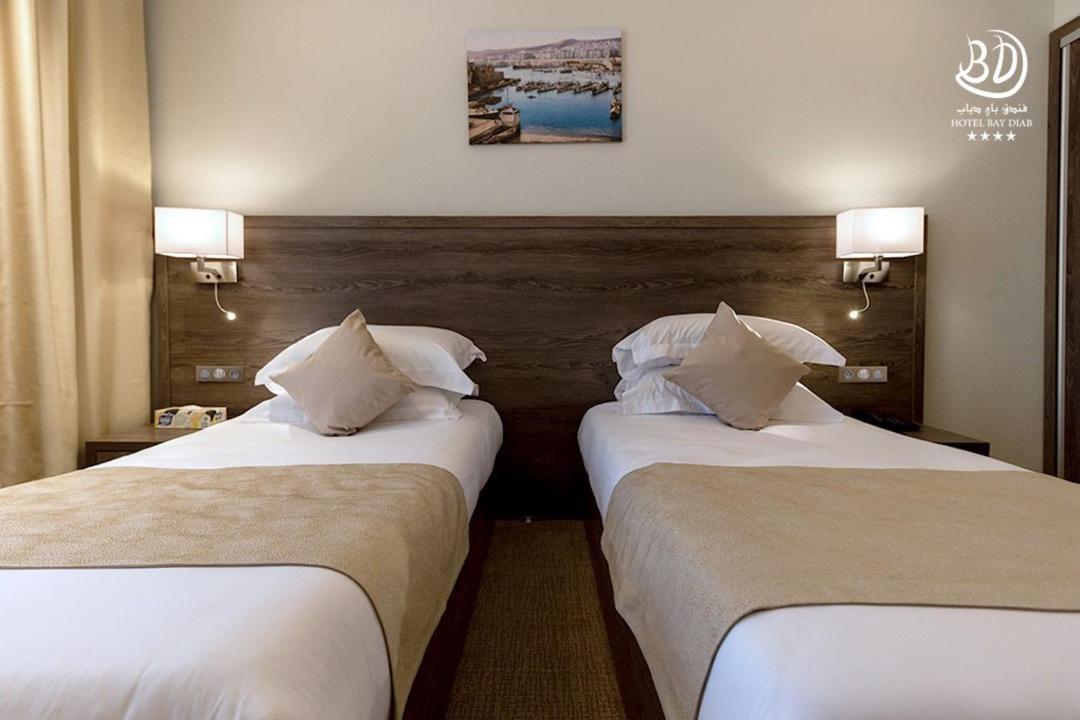 Hotel Bay Diab Bab-Ezzouar Экстерьер фото