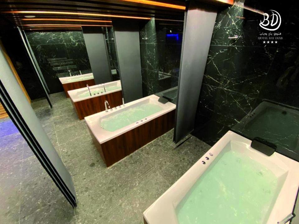 Hotel Bay Diab Bab-Ezzouar Экстерьер фото