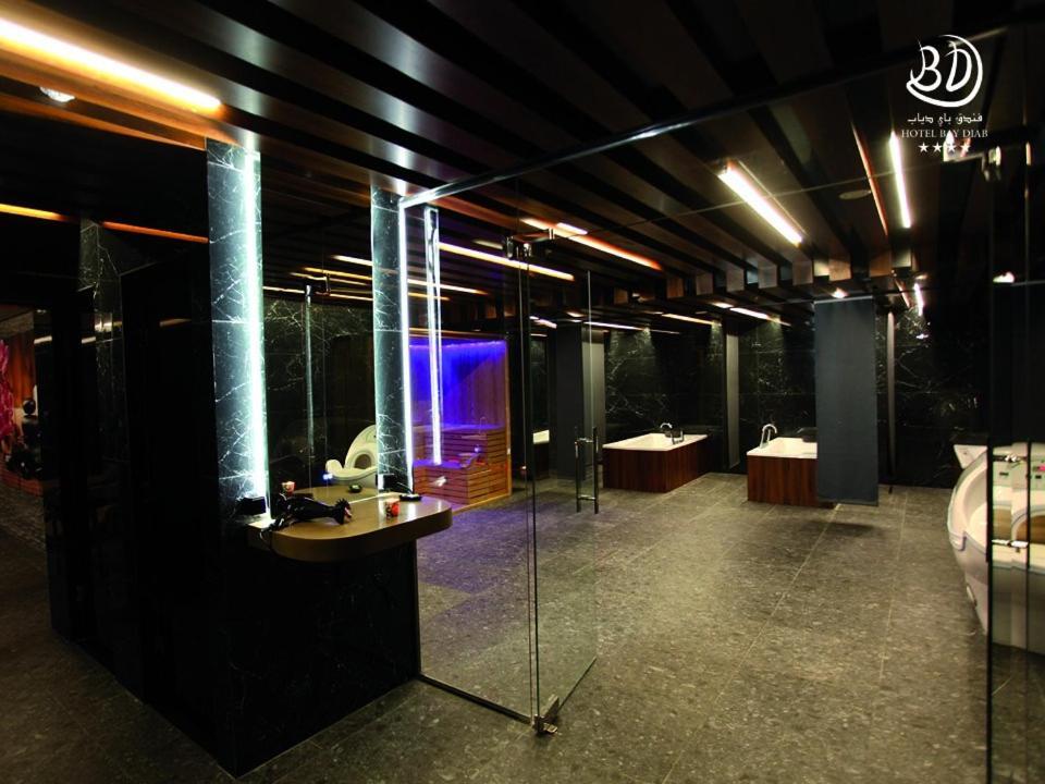 Hotel Bay Diab Bab-Ezzouar Экстерьер фото
