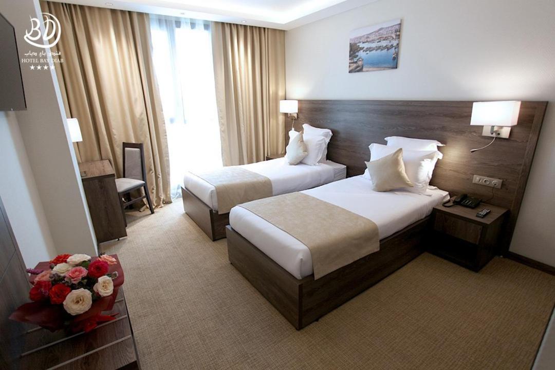 Hotel Bay Diab Bab-Ezzouar Экстерьер фото