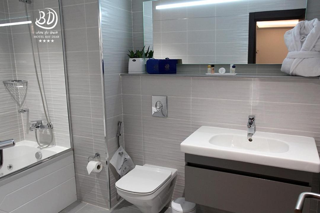 Hotel Bay Diab Bab-Ezzouar Экстерьер фото
