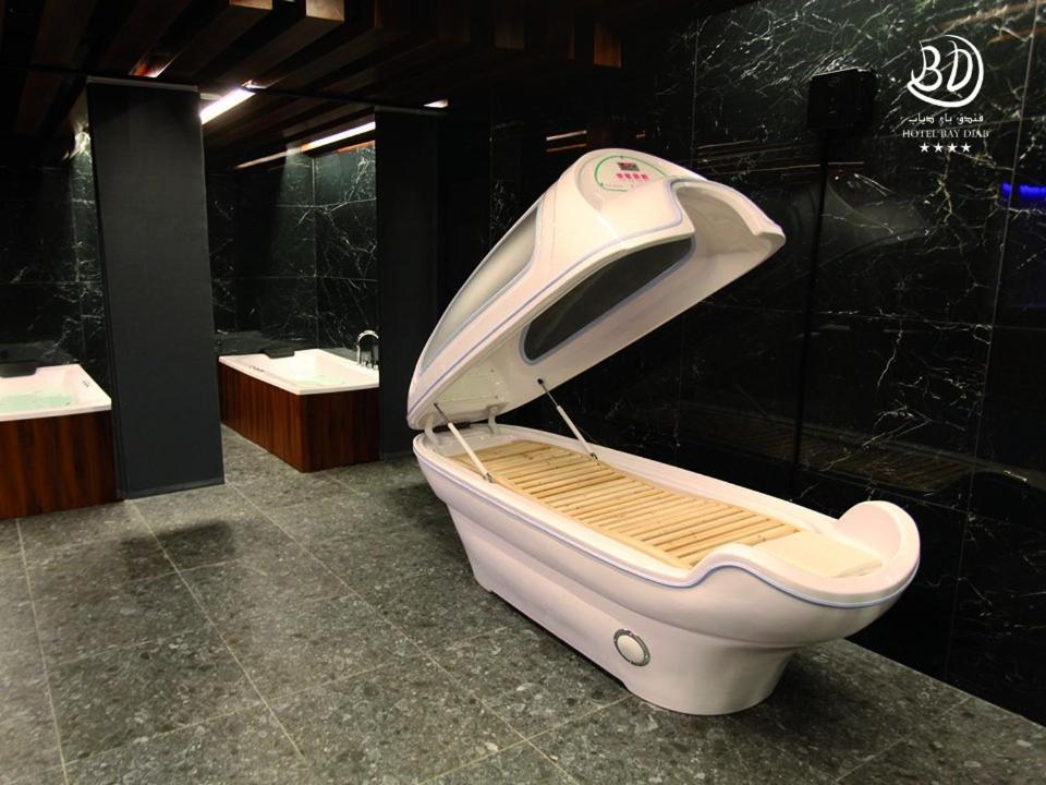 Hotel Bay Diab Bab-Ezzouar Экстерьер фото