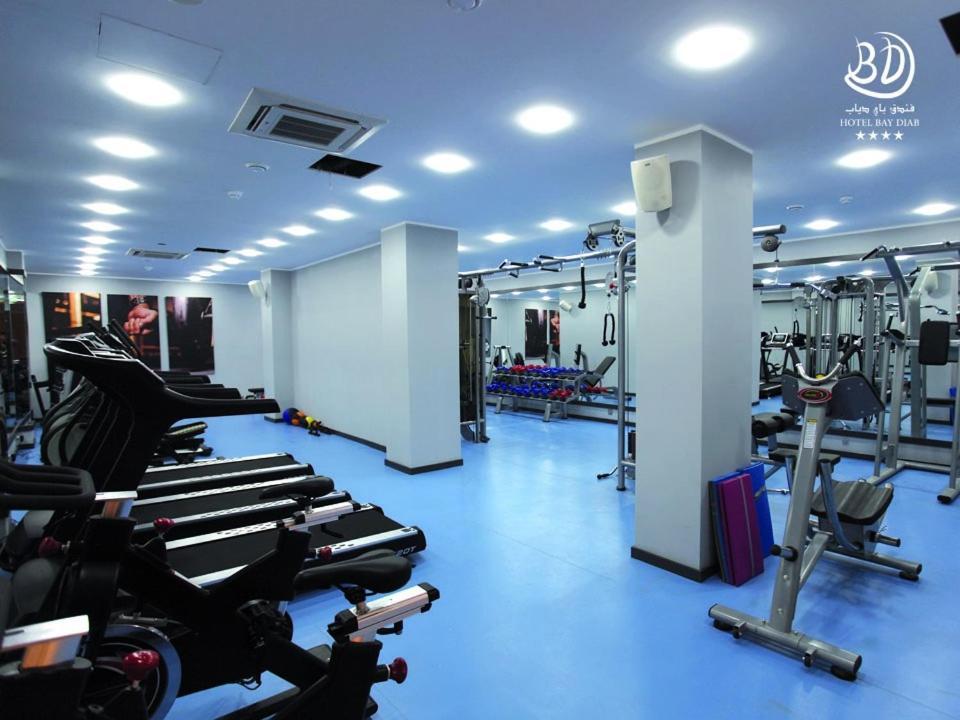 Hotel Bay Diab Bab-Ezzouar Экстерьер фото