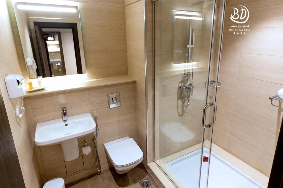Hotel Bay Diab Bab-Ezzouar Экстерьер фото